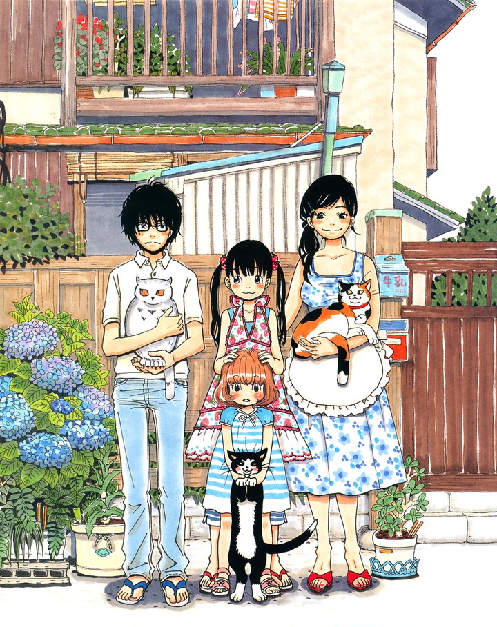 3-gatsu no lion