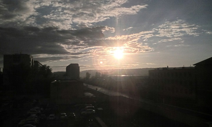 Sunsent