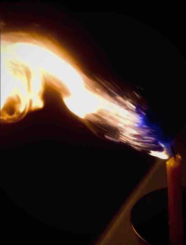 flames