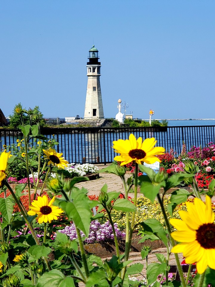 Buffalo Lighthouse