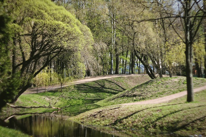 green Park