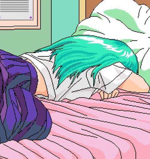 우는소녀