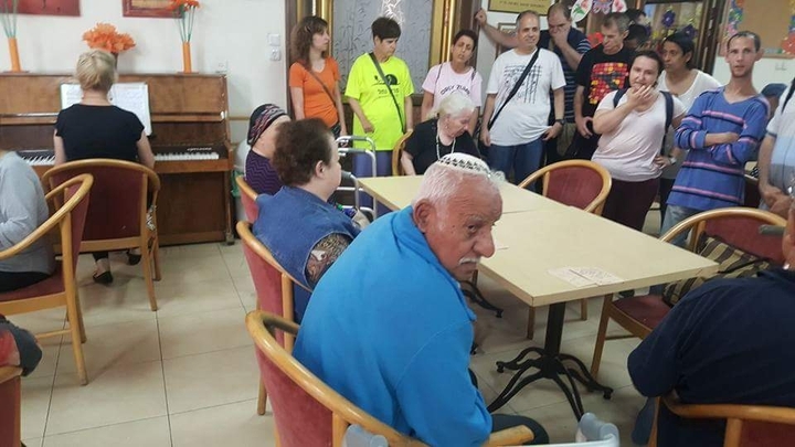 גן דוד