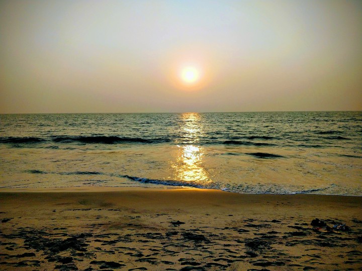 Calicut Beach