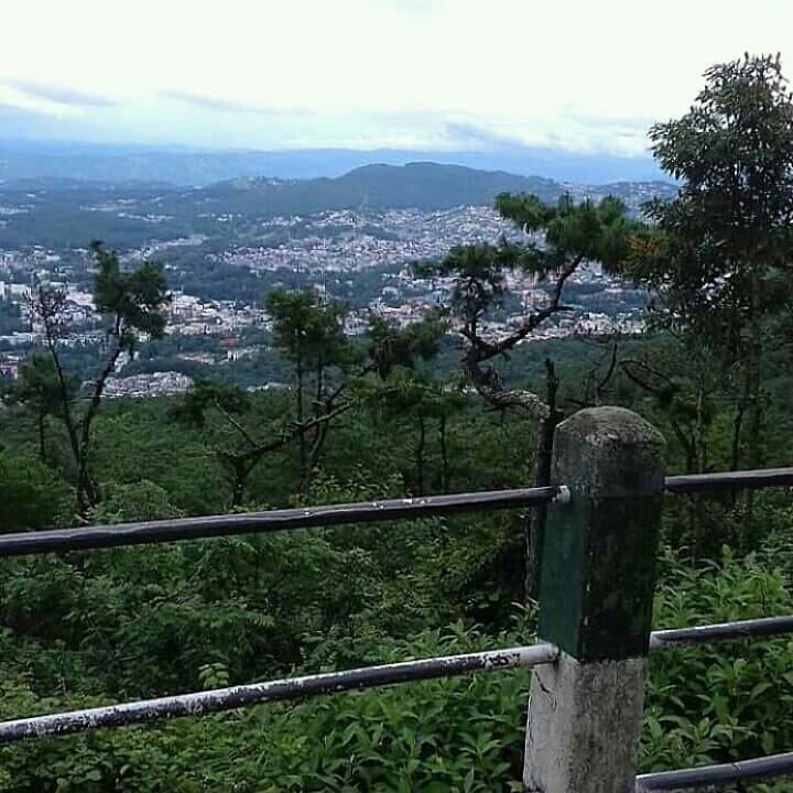 shilong city, view point,India