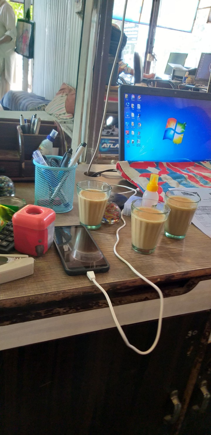 office