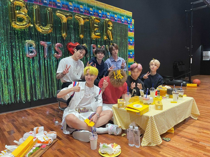 Butter~BTS♡ARMY