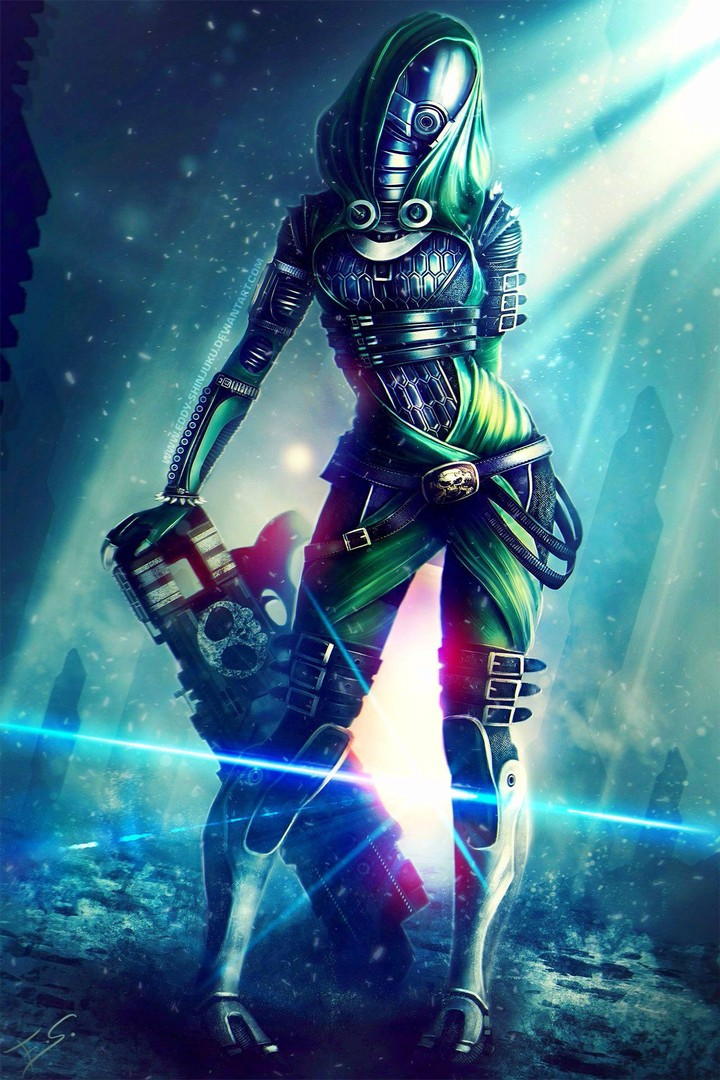 Mass Effect