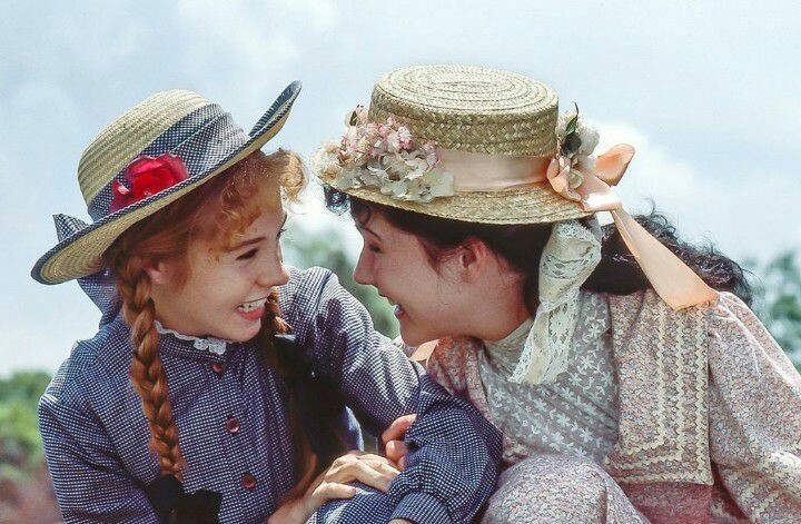 Anne of greengables