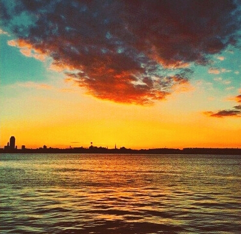 sun shine