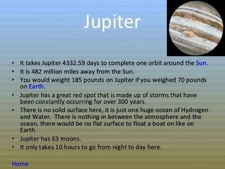 The Jupitor
