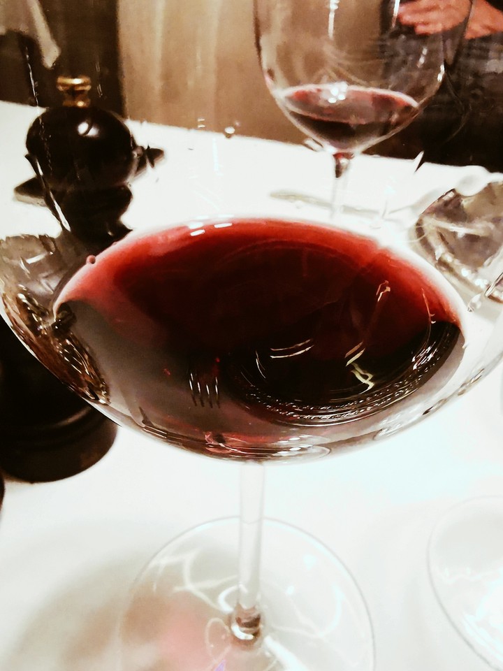 wine and vino