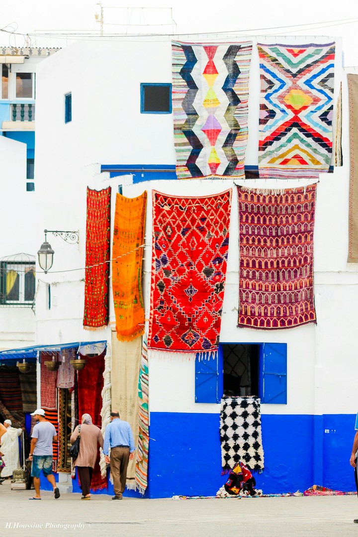 colors of Assilah