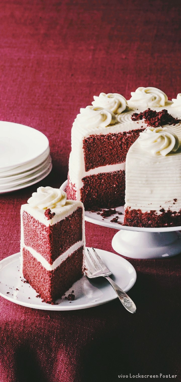 red_cake