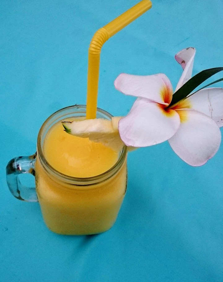 Mango juice