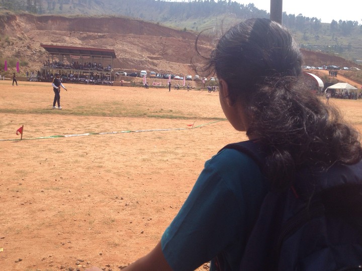 alone