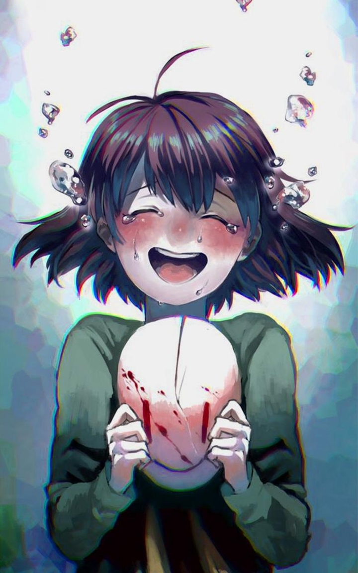 you love it don't you