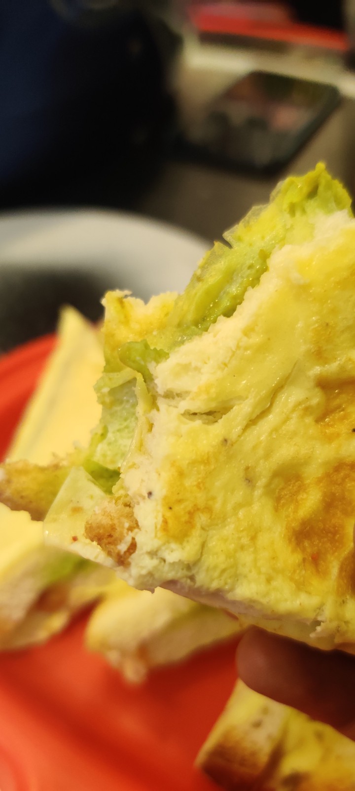 Bread Omblet