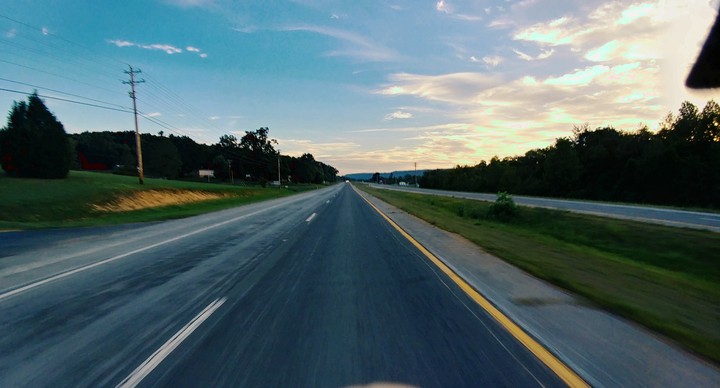 country highway