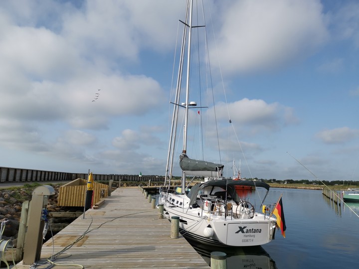 Grenaa Marina