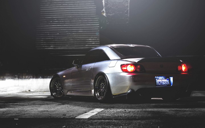 Honda s2000