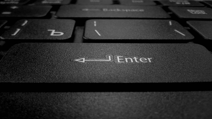 Enter !