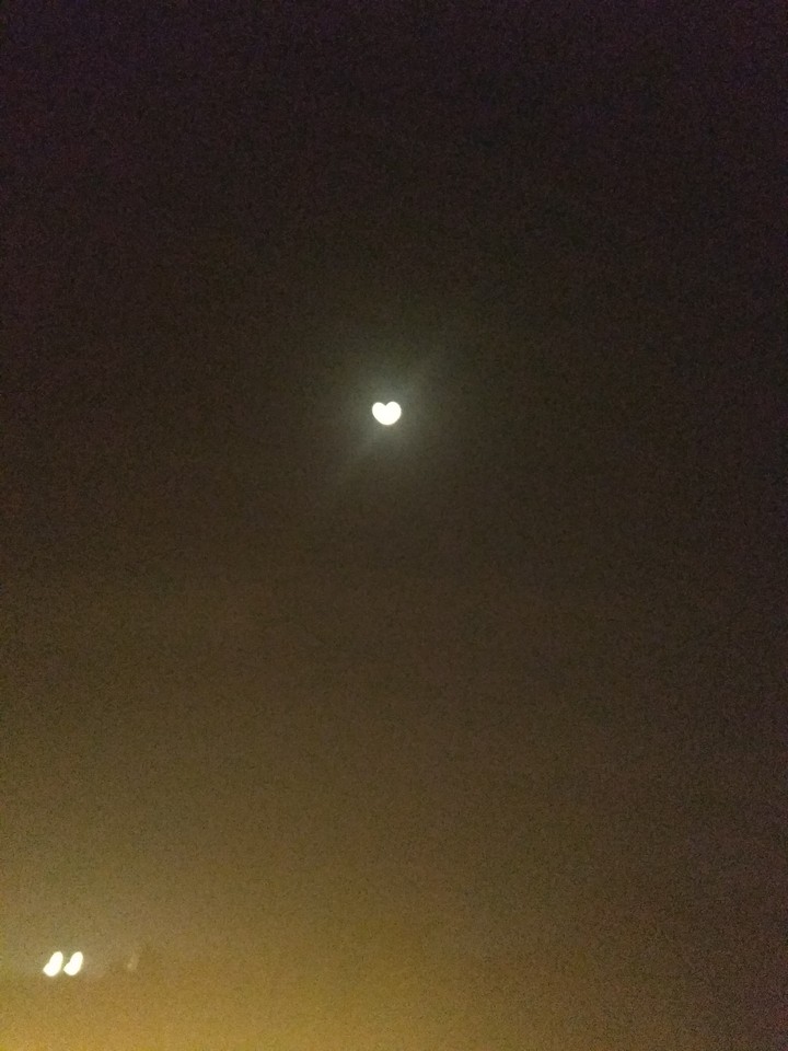 moon like heart?