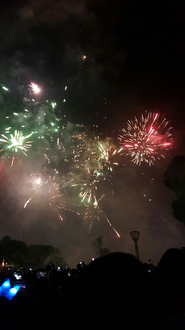 happy new year 2018