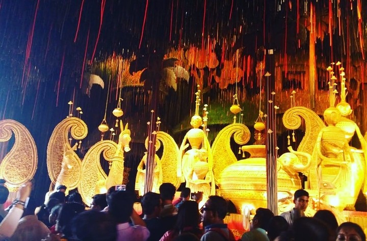durga puja 2018