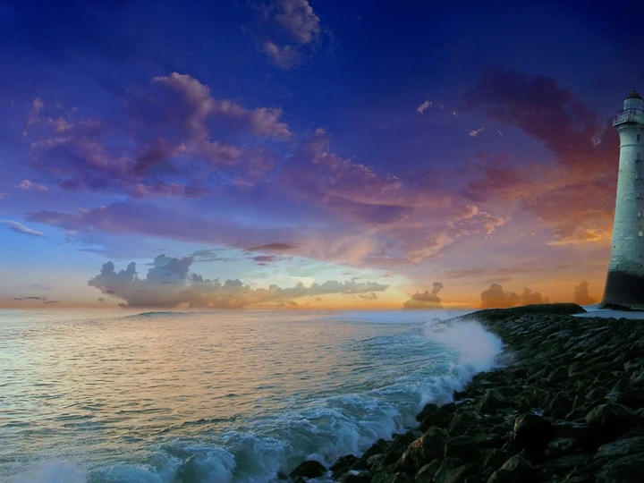 sea