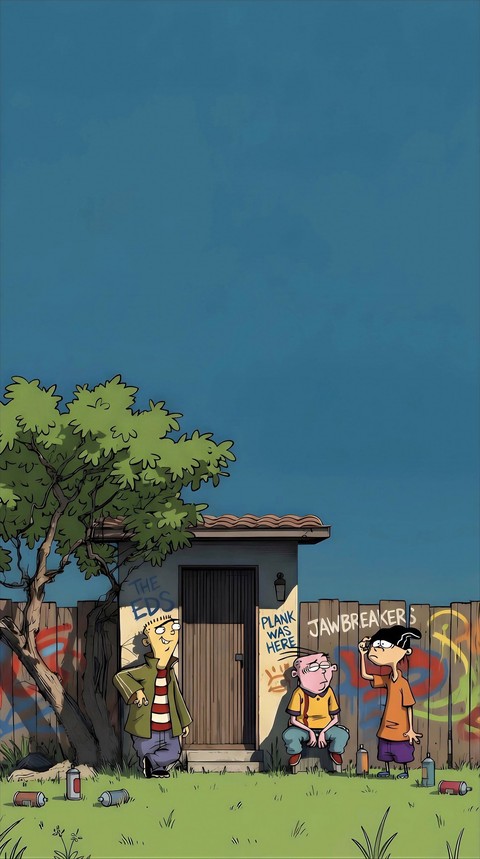 Cartoon, annimation wallpapers