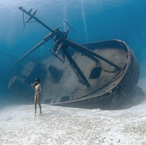 sea