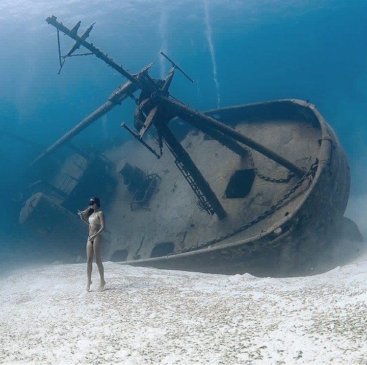 sea