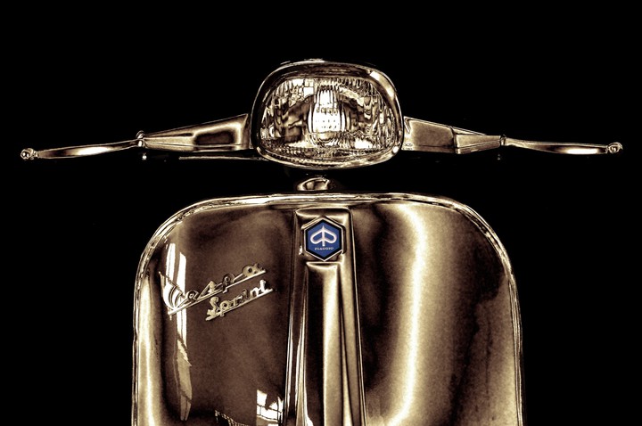 Vespa forever