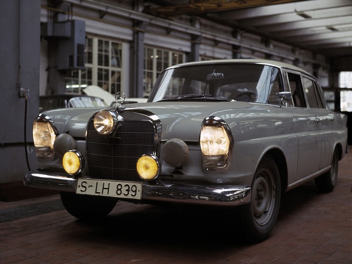 mercedes benz