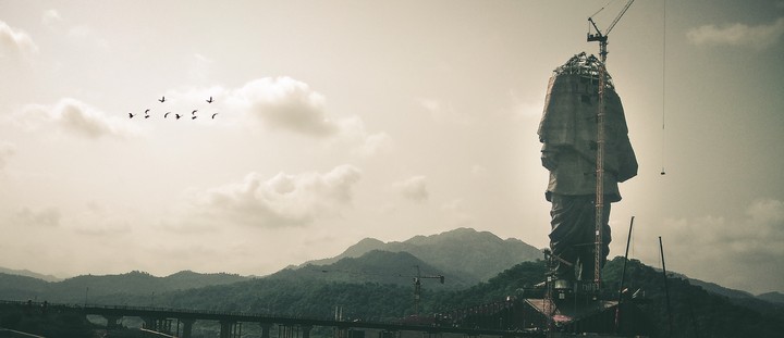 Statue of Unity