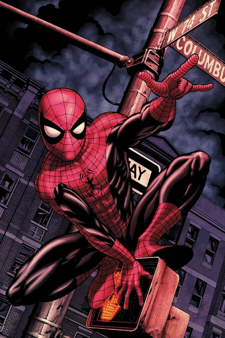 Spider-Man