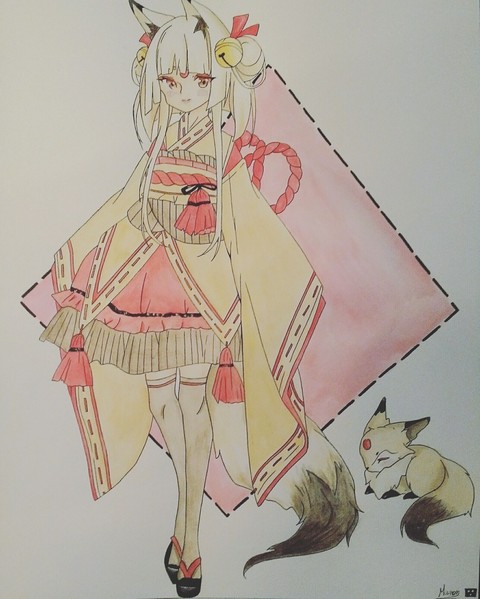 Fox Girl
