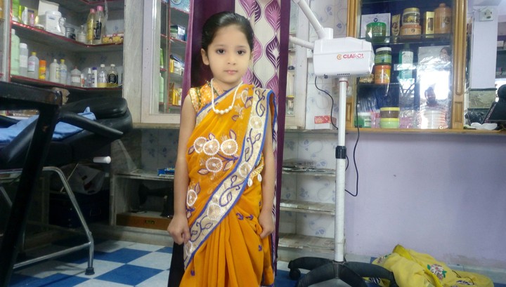 Nice baby