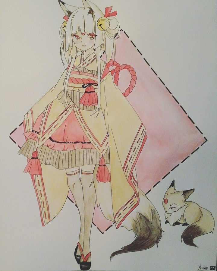 Fox Girl