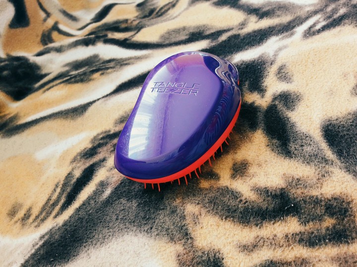 tangle teezer