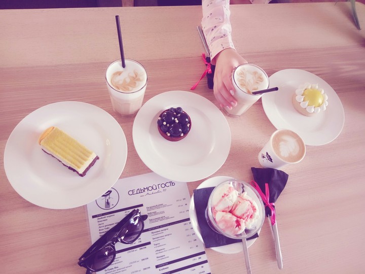 cakes