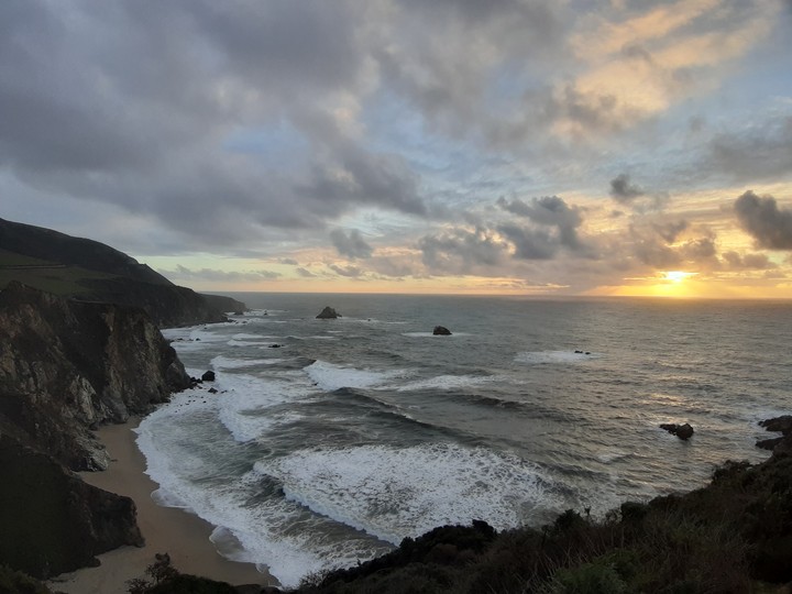 Pacific riffs