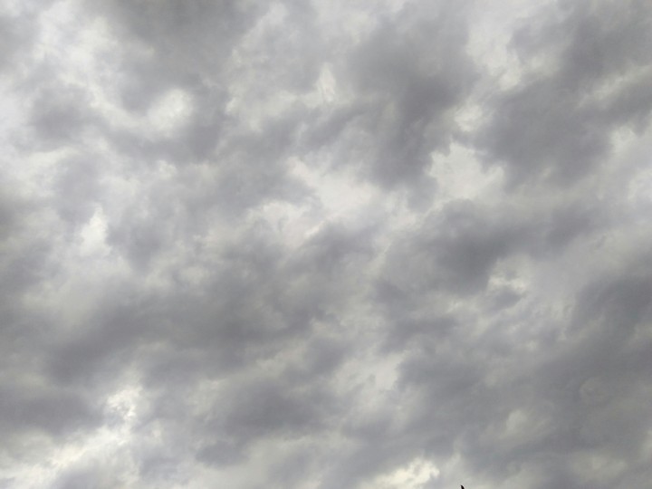 Weather Changing Clouds