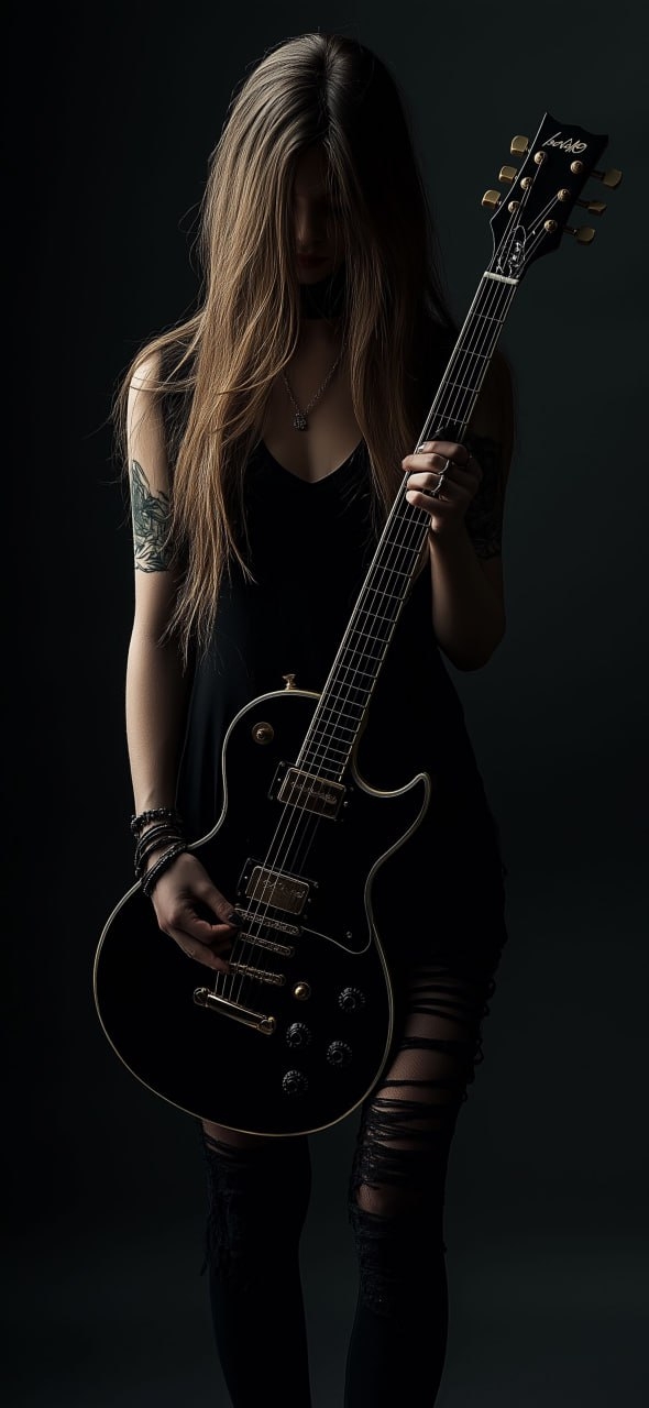 tapety musician, guitarist