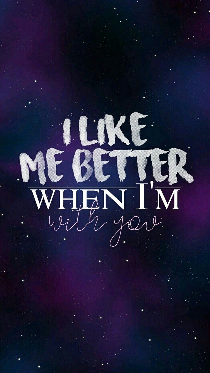 i like me better