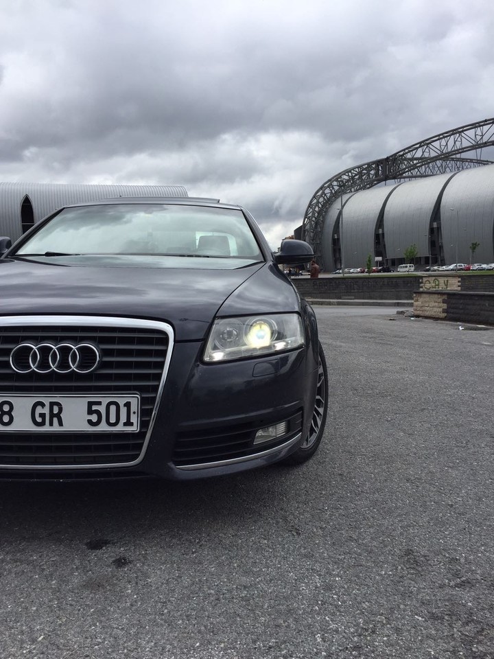 Audi A6 TDI