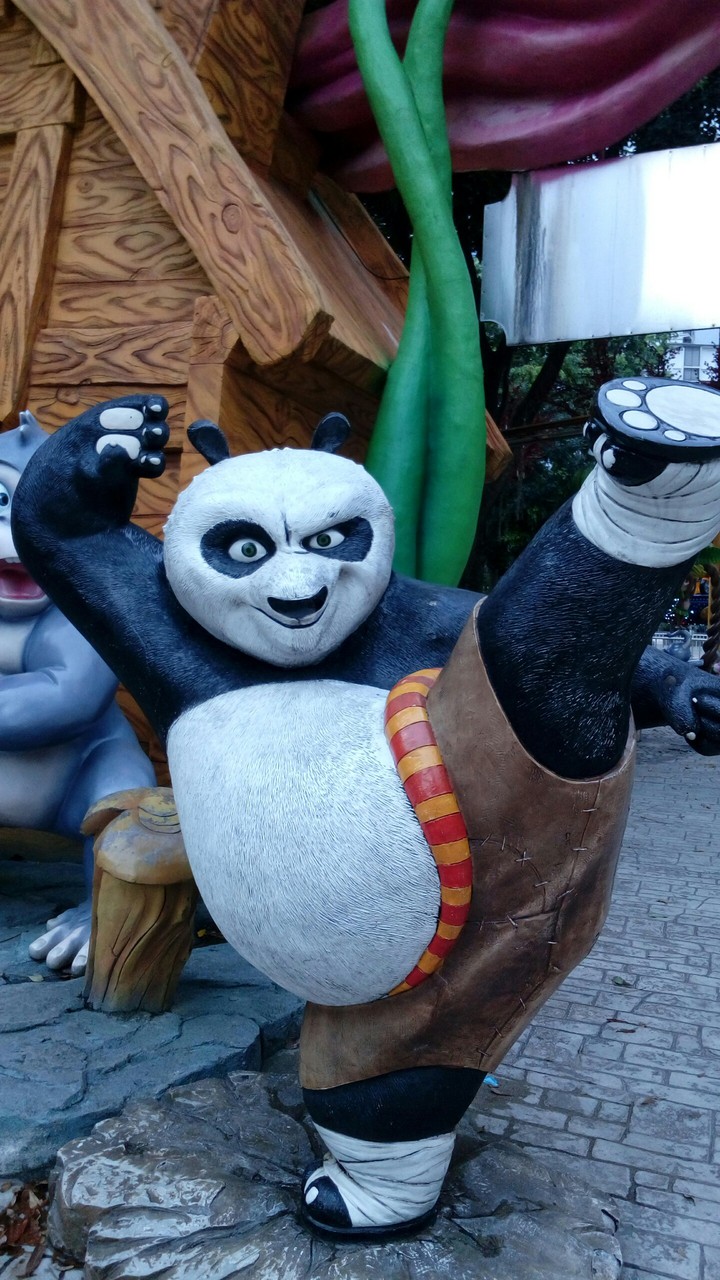 panda