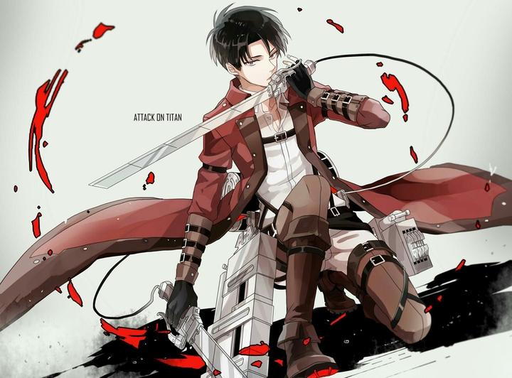 Levi Ackerman