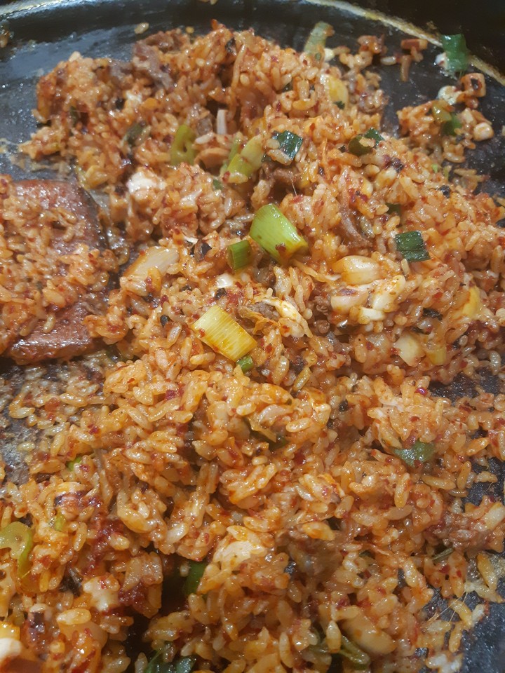 delicous rise